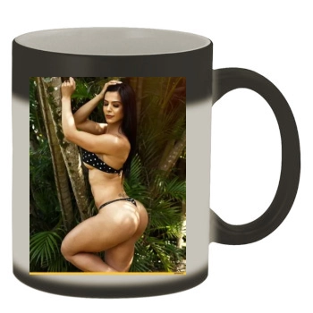 Eva Andressa Color Changing Mug