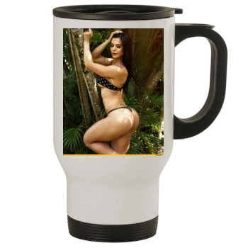 Eva Andressa Stainless Steel Travel Mug