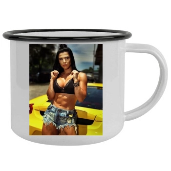 Eva Andressa Camping Mug