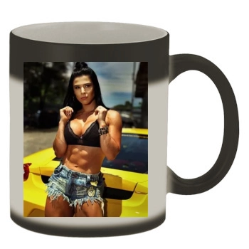 Eva Andressa Color Changing Mug