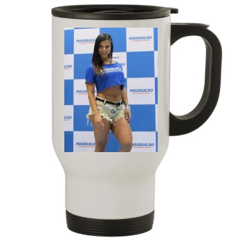 Eva Andressa Stainless Steel Travel Mug