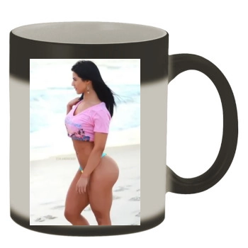 Eva Andressa Color Changing Mug