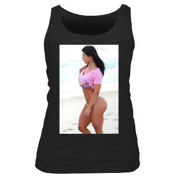 Eva Andressa Women's Tank Top