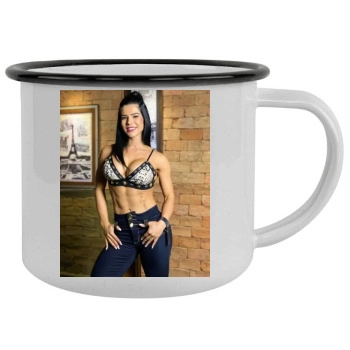 Eva Andressa Camping Mug