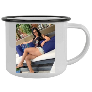 Eva Andressa Camping Mug