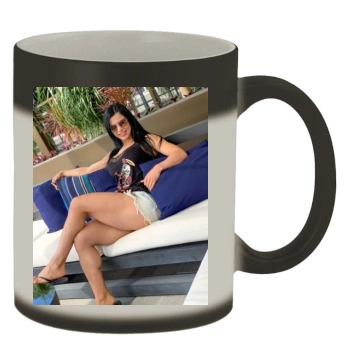 Eva Andressa Color Changing Mug