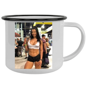 Eva Andressa Camping Mug