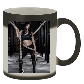 Eva Andressa Color Changing Mug