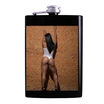 Eva Andressa Hip Flask