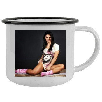 Eva Andressa Camping Mug