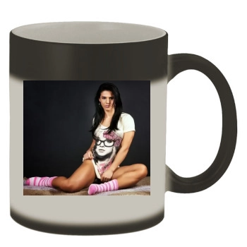 Eva Andressa Color Changing Mug