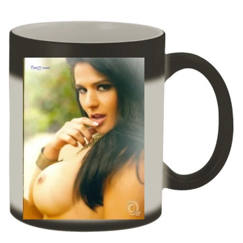 Eva Andressa Color Changing Mug