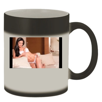 Eva Andressa Color Changing Mug