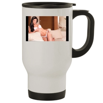 Eva Andressa Stainless Steel Travel Mug