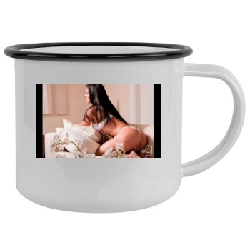 Eva Andressa Camping Mug