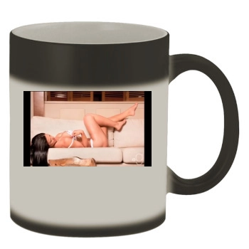 Eva Andressa Color Changing Mug