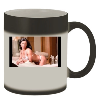 Eva Andressa Color Changing Mug