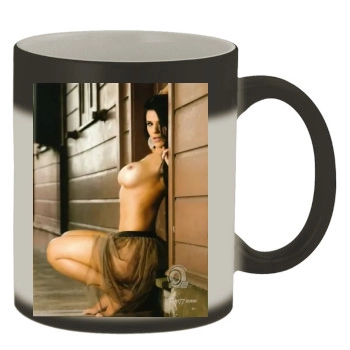 Eva Andressa Color Changing Mug