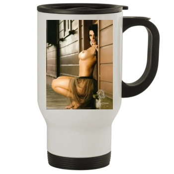 Eva Andressa Stainless Steel Travel Mug