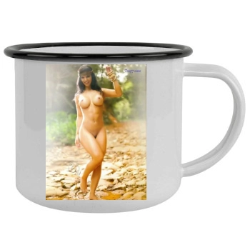 Eva Andressa Camping Mug