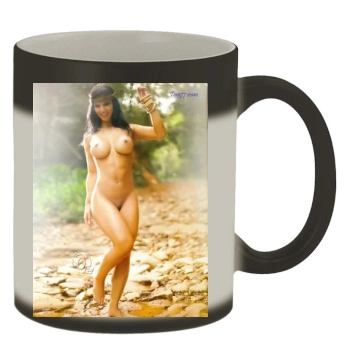 Eva Andressa Color Changing Mug