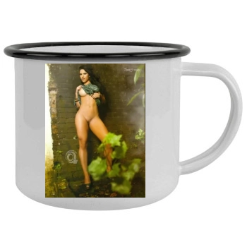 Eva Andressa Camping Mug