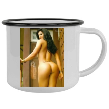 Eva Andressa Camping Mug