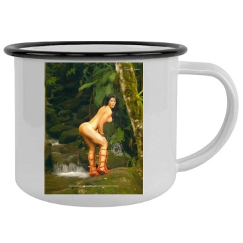 Eva Andressa Camping Mug