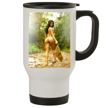 Eva Andressa Stainless Steel Travel Mug