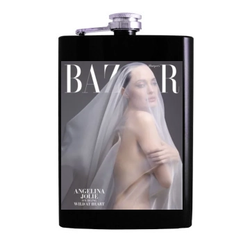 Angelina Jolie Hip Flask