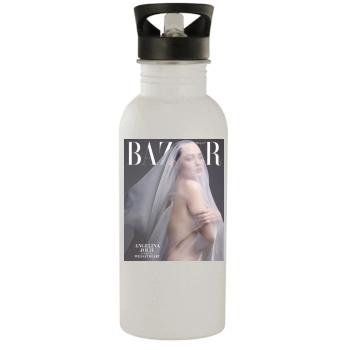 Angelina Jolie Stainless Steel Water Bottle