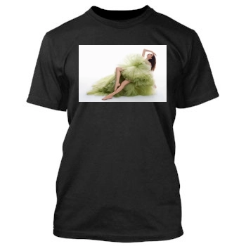 Angelina Jolie Men's TShirt