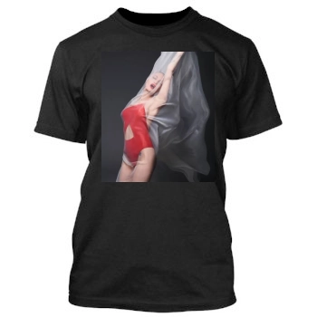 Angelina Jolie Men's TShirt