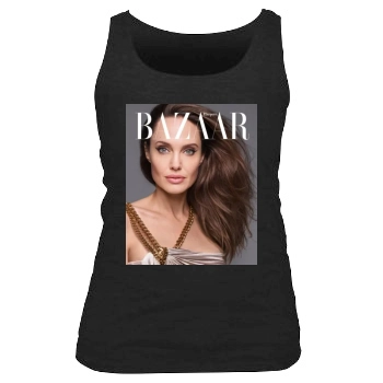 Angelina Jolie Women's Tank Top