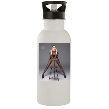 Angelina Jolie Stainless Steel Water Bottle