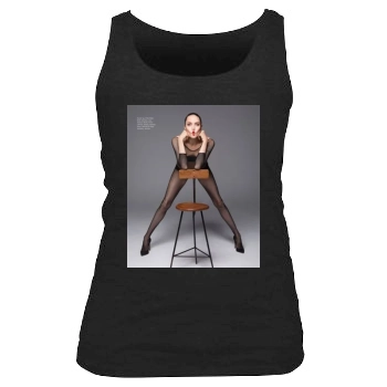 Angelina Jolie Women's Tank Top