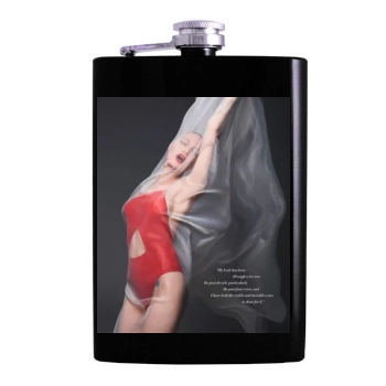 Angelina Jolie Hip Flask