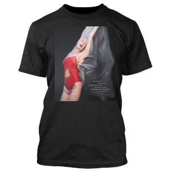 Angelina Jolie Men's TShirt