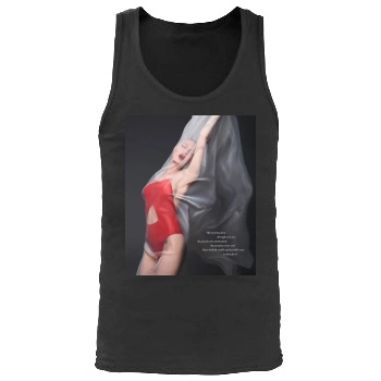 Angelina Jolie Men's Tank Top