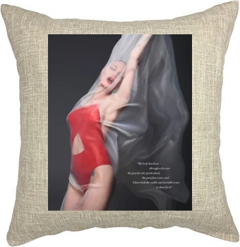 Angelina Jolie Pillow