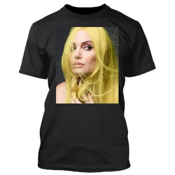 Angelina Jolie Men's TShirt