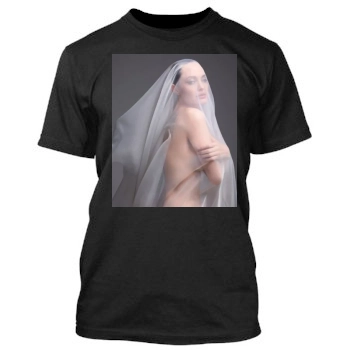 Angelina Jolie Men's TShirt