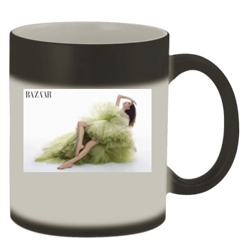 Angelina Jolie Color Changing Mug