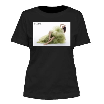 Angelina Jolie Women's Cut T-Shirt