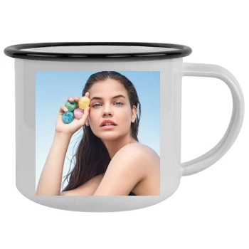 Barbara Palvin Camping Mug