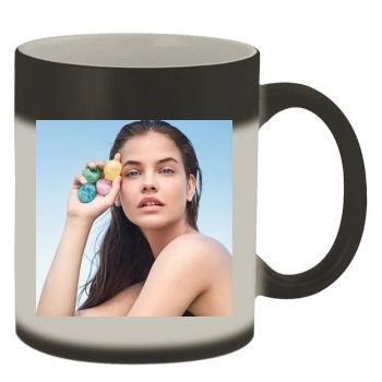 Barbara Palvin Color Changing Mug