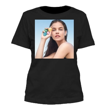 Barbara Palvin Women's Cut T-Shirt