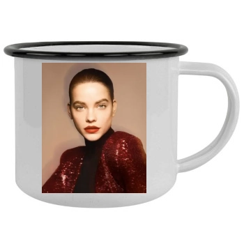 Barbara Palvin Camping Mug