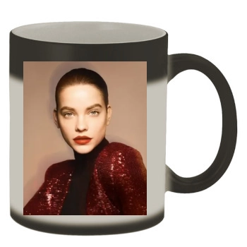 Barbara Palvin Color Changing Mug