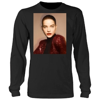 Barbara Palvin Men's Heavy Long Sleeve TShirt